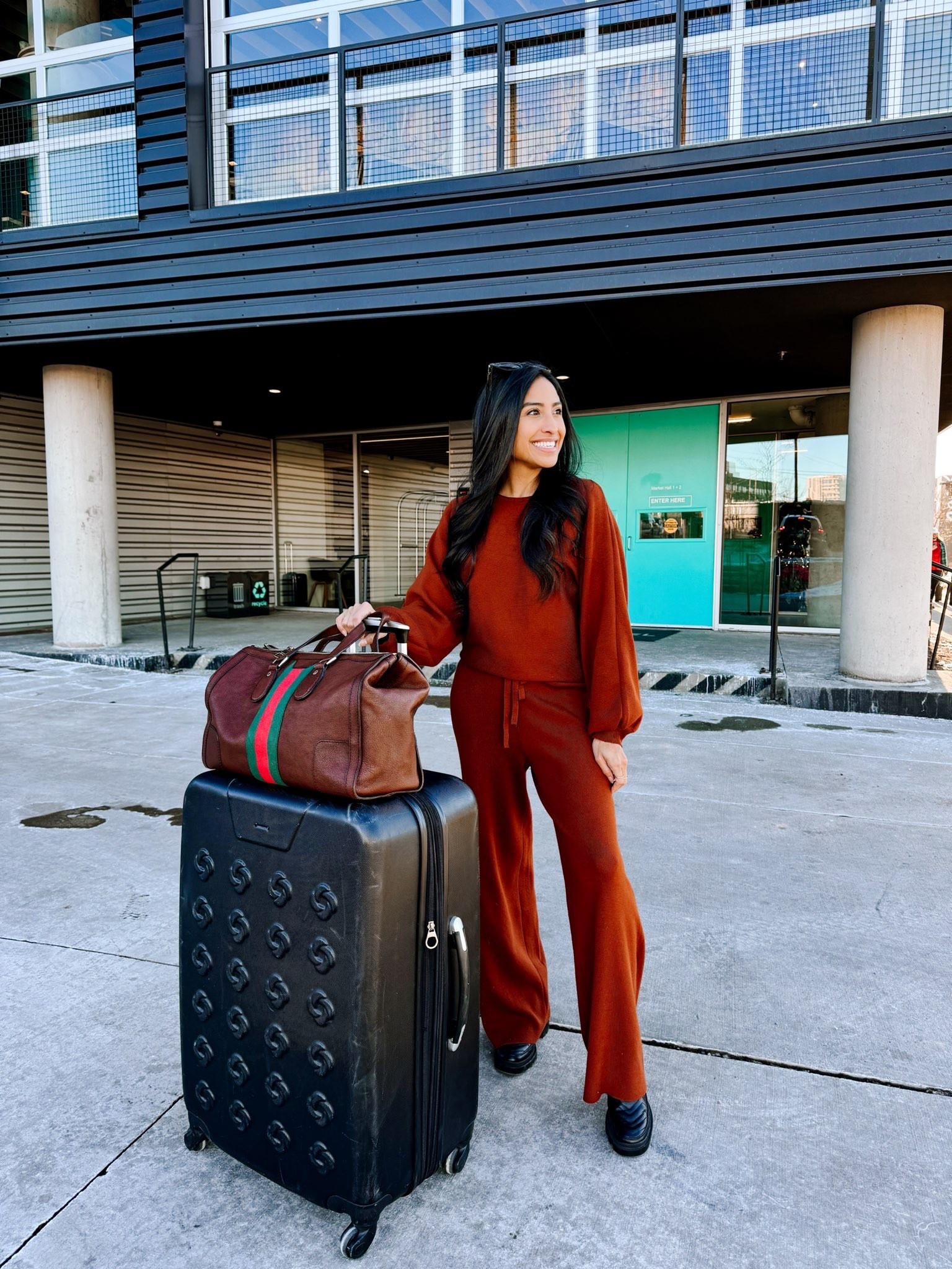 Loungewear so good no one questions if it’s from Amazon!! Comes in a ton of other colors but this one was screaming 🍂fall🍂 I got the tan set afterwards bc I loved this one so much!! Best travel set for fall/winter, I’m planning on wearing this on our road trip to Texas in a couple of weeks 🚗

#LTKSeasonal #LTKStyleTip #LTKTravel