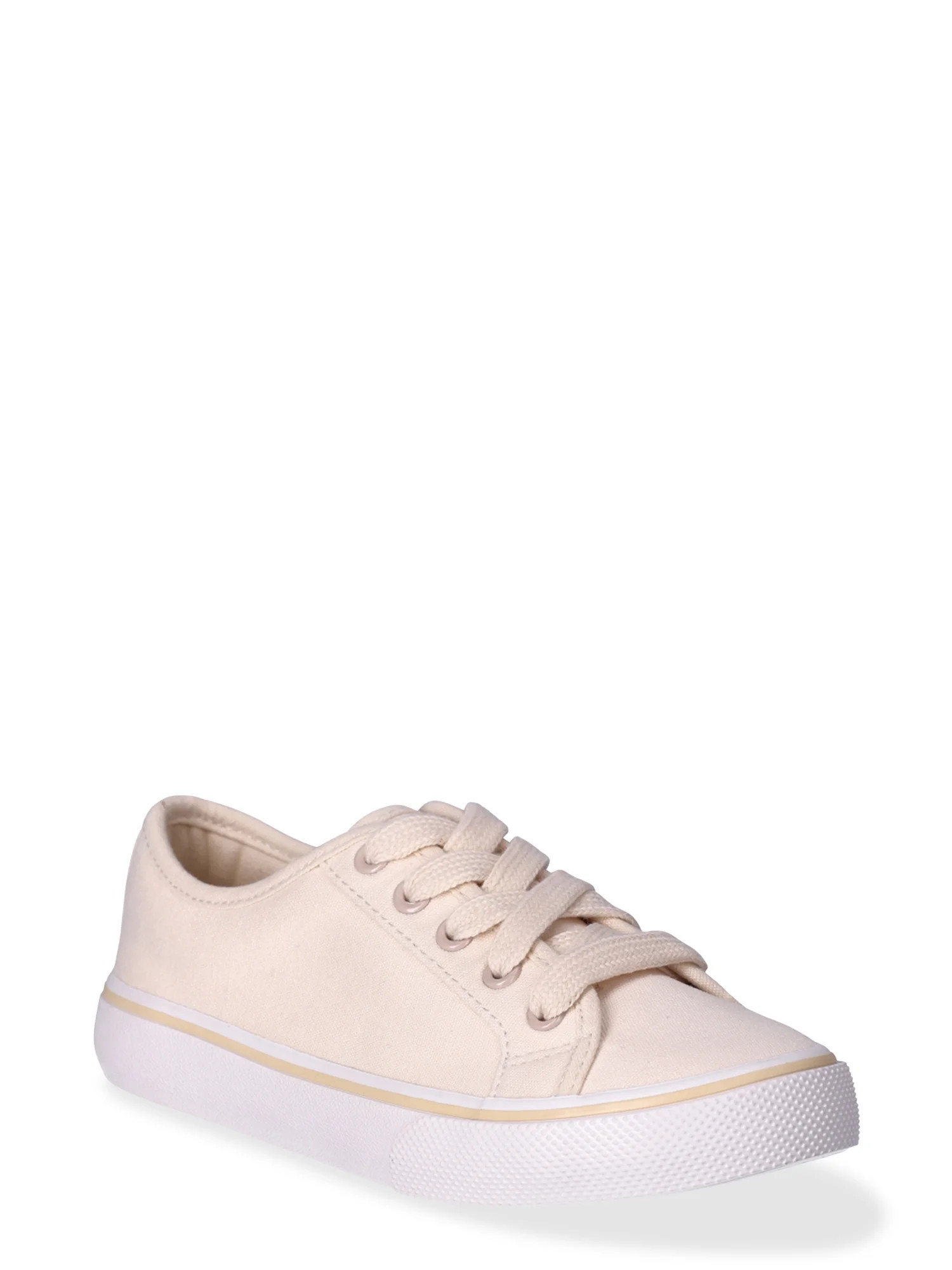 Wonder Nation Little Girl & Big Girl Skate Sneakers - Walmart.com | Walmart (US)