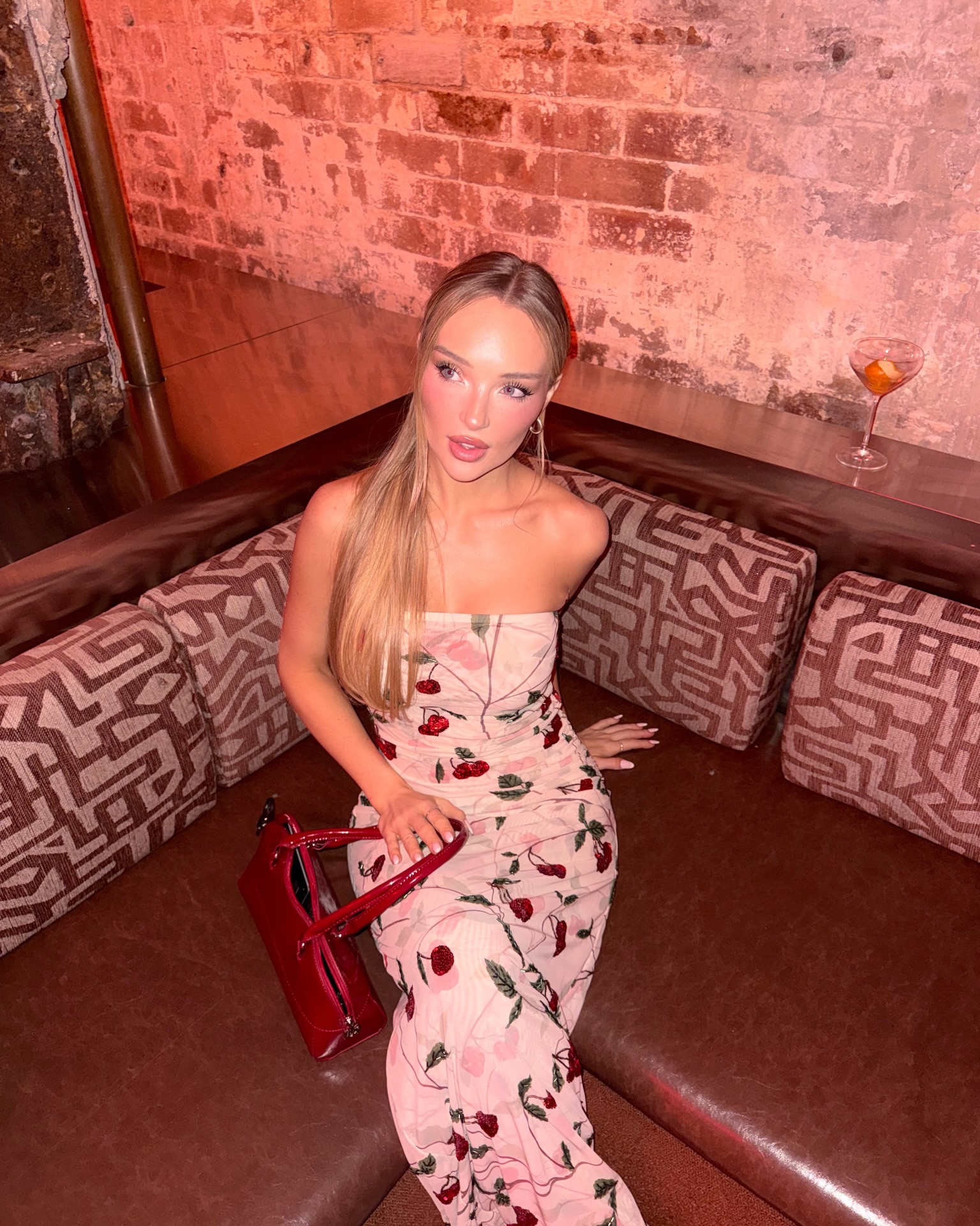 @stellamccartney x @hm 🍒