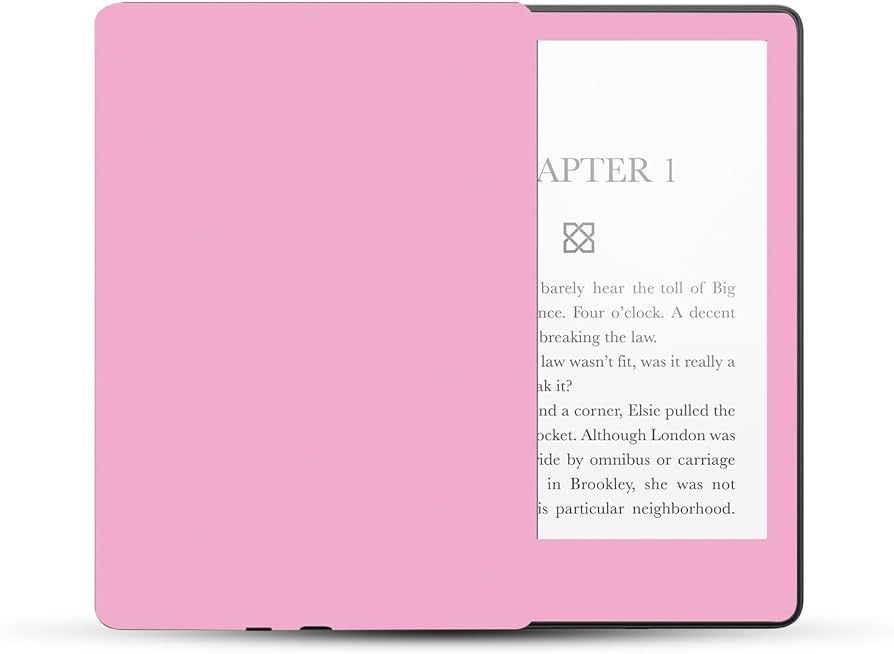 MightySkins Skin Compatible with Amazon Kindle Paperwhite 5 6.8-inch 11th Gen (2021) Full Wrap - ... | Amazon (US)
