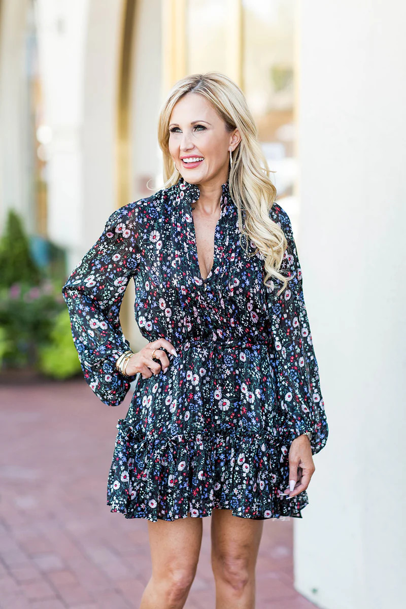 Grace Dress- Secret Garden by Buddy Love | Avara