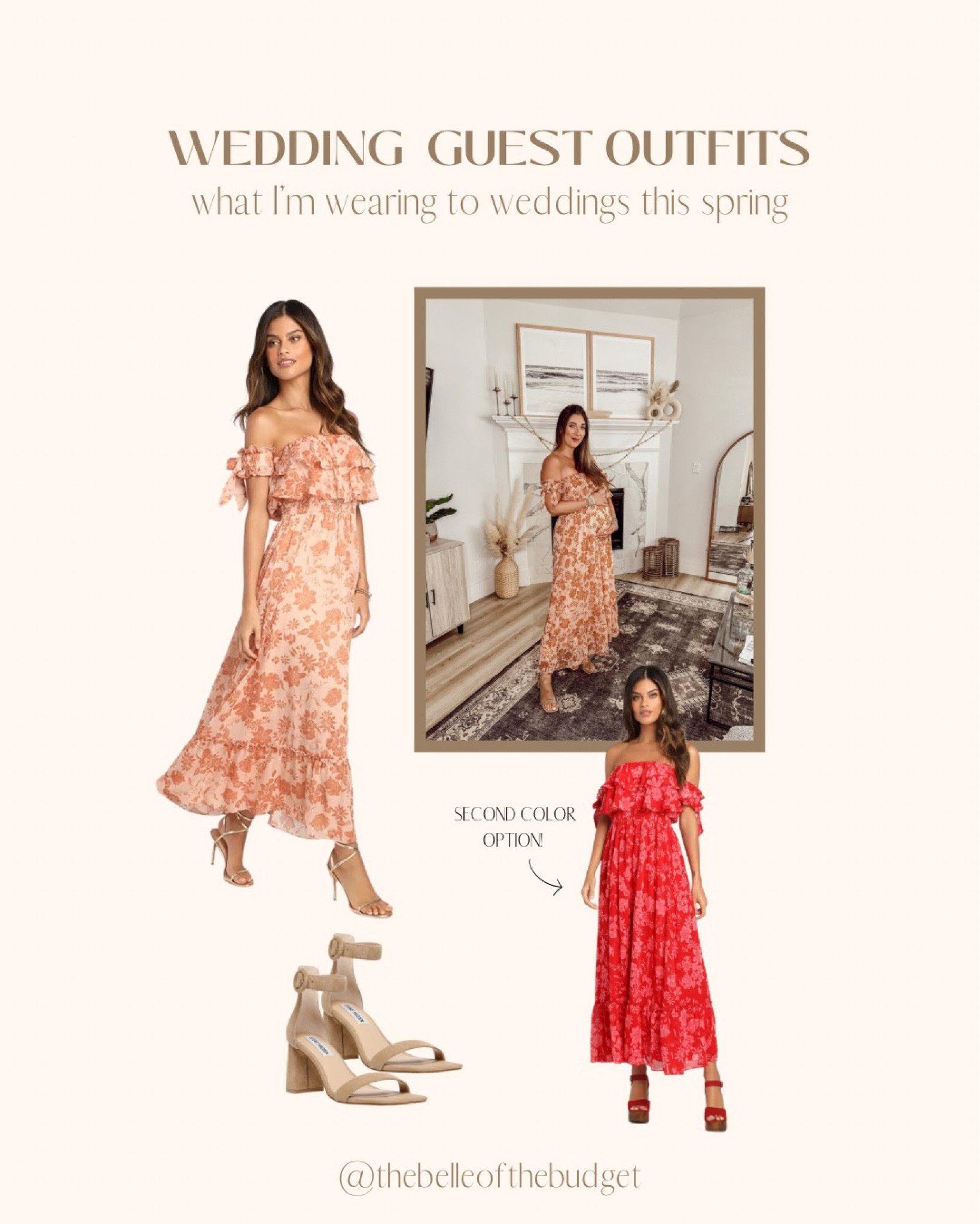 Wedding guest dress, spring outfit, Easter dress 