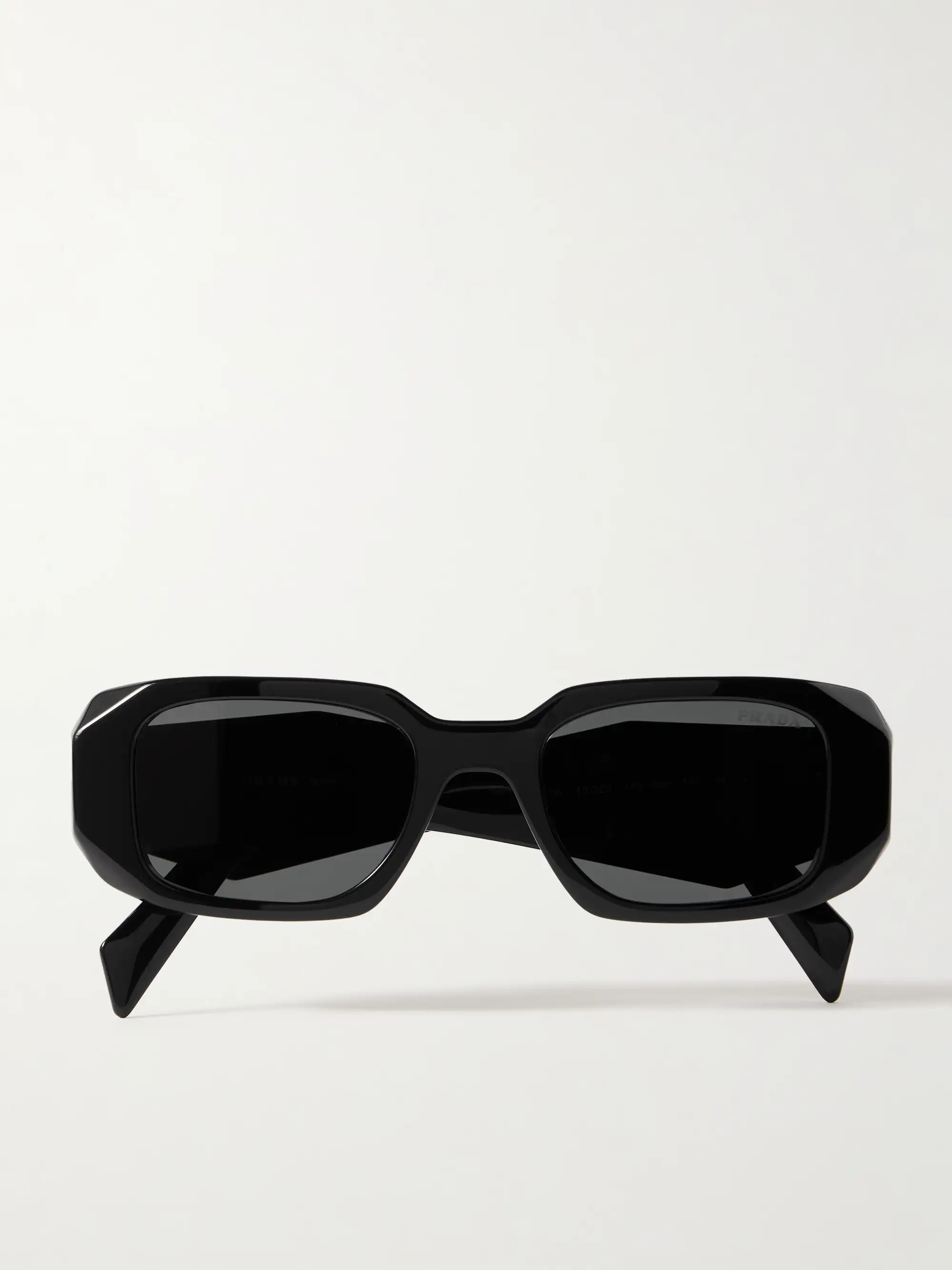 PRADA EYEWEAR Square-frame acetate sunglasses | NET-A-PORTER | NET-A-PORTER (UK & EU)