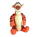Disney Collectible 8-inch Beanbag Tigger Plush Stuffed Animal, Holiday Stocking Stuffers, Gifts, ... | Amazon (US)