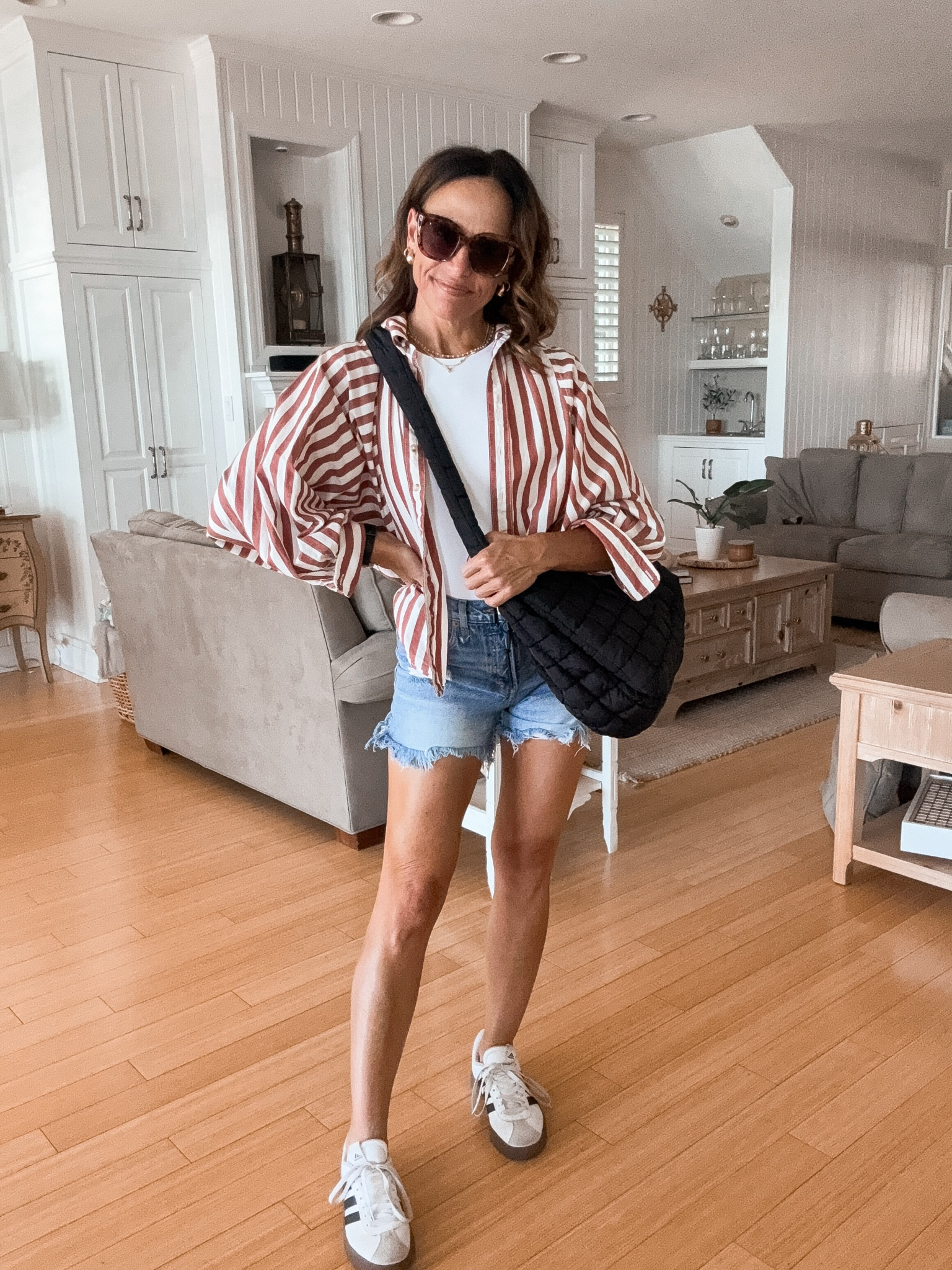 Happy Friday friends!!!! 🤎have a great weekend!!!! What are your plans????



#LTKOver40 #LTKStyleTip #LTKItBag