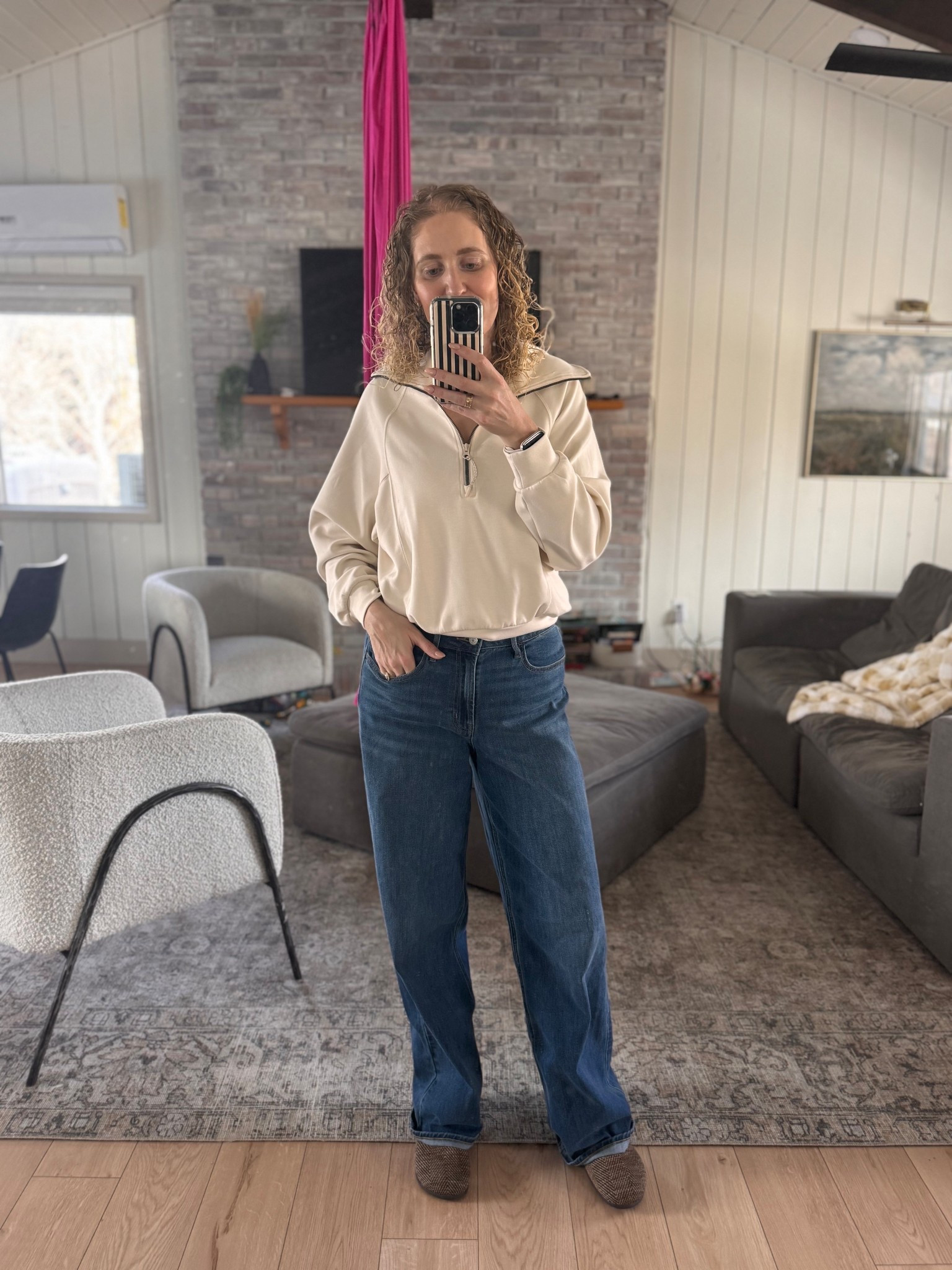 These jeans are perfect! I preferred a 6 tall. I’m 5’10. 

#LTKootd #LTKgrwm #LTKTall