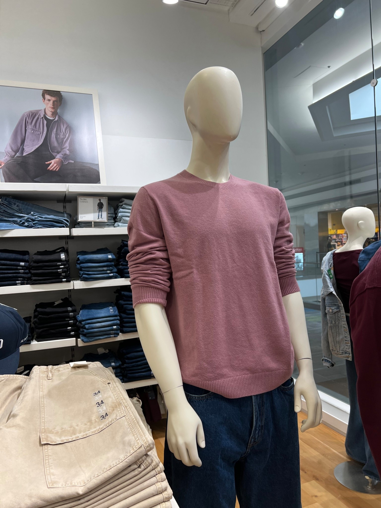 Men’s sweaters from gap! Super soft and on sale for $30 today! 

#LTKSaleAlert