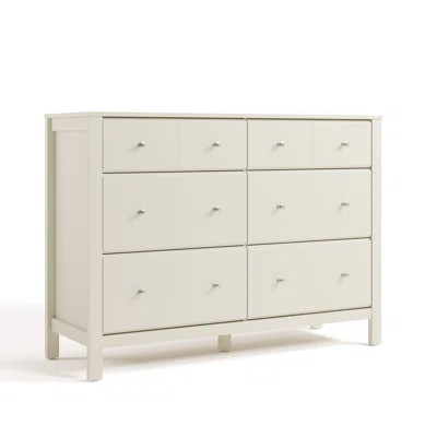 Horizon 6 Drawer Double Dresser | Wayfair North America