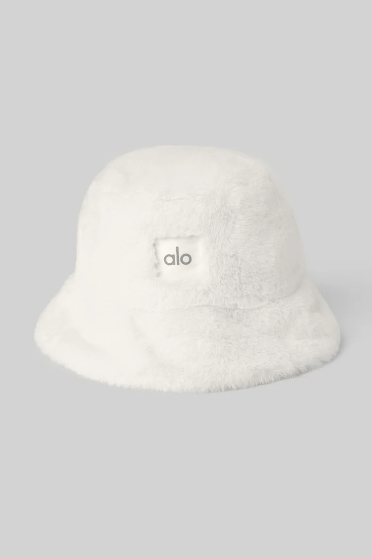 Faux Fur Bucket Hat | Alo Yoga (US)