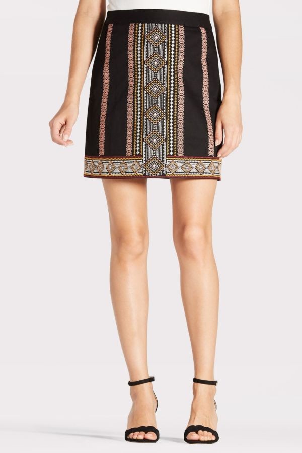 Sedona Mini Skirt | Evereve