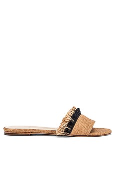 House of Harlow 1960 X REVOLVE Miller Slide in Natural from Revolve.com | Revolve Clothing (Global)