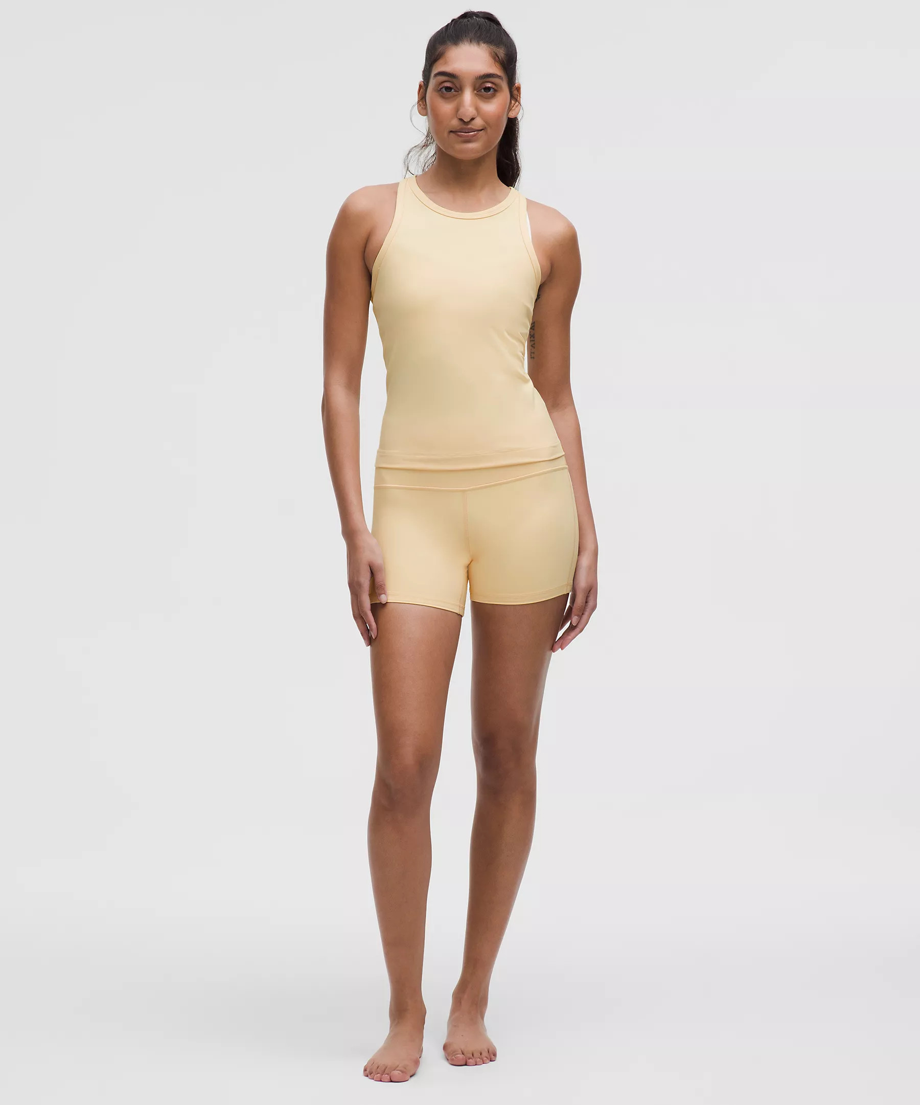 lululemon Align™ Waist-Length Racerback Tank Top | Lululemon (US)