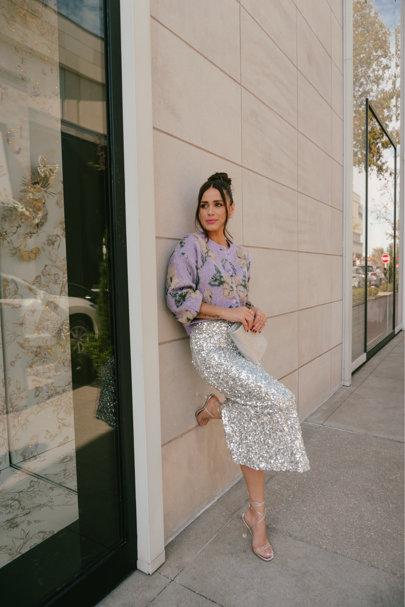 Holiday look // Christmas // sequin // jcrew // larroude 

#LTKWorkwear #LTKootd #LTKSeasonal