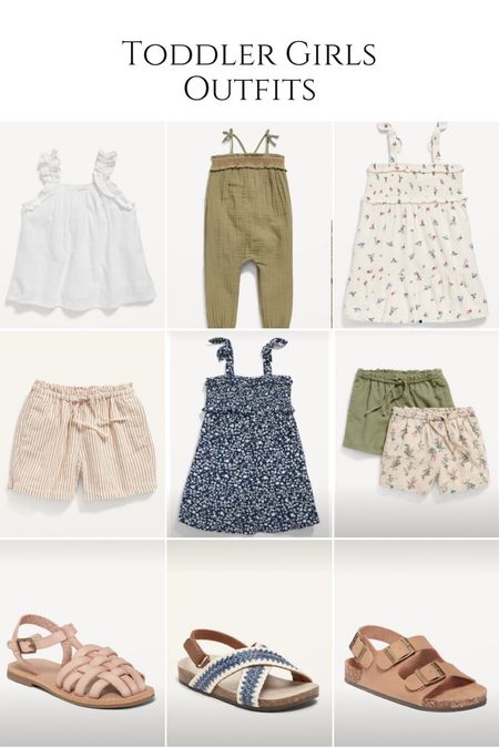 Cute toddler girl outfit picks from Oldnavy

#LTKkids #LTKfamily #LTKbaby