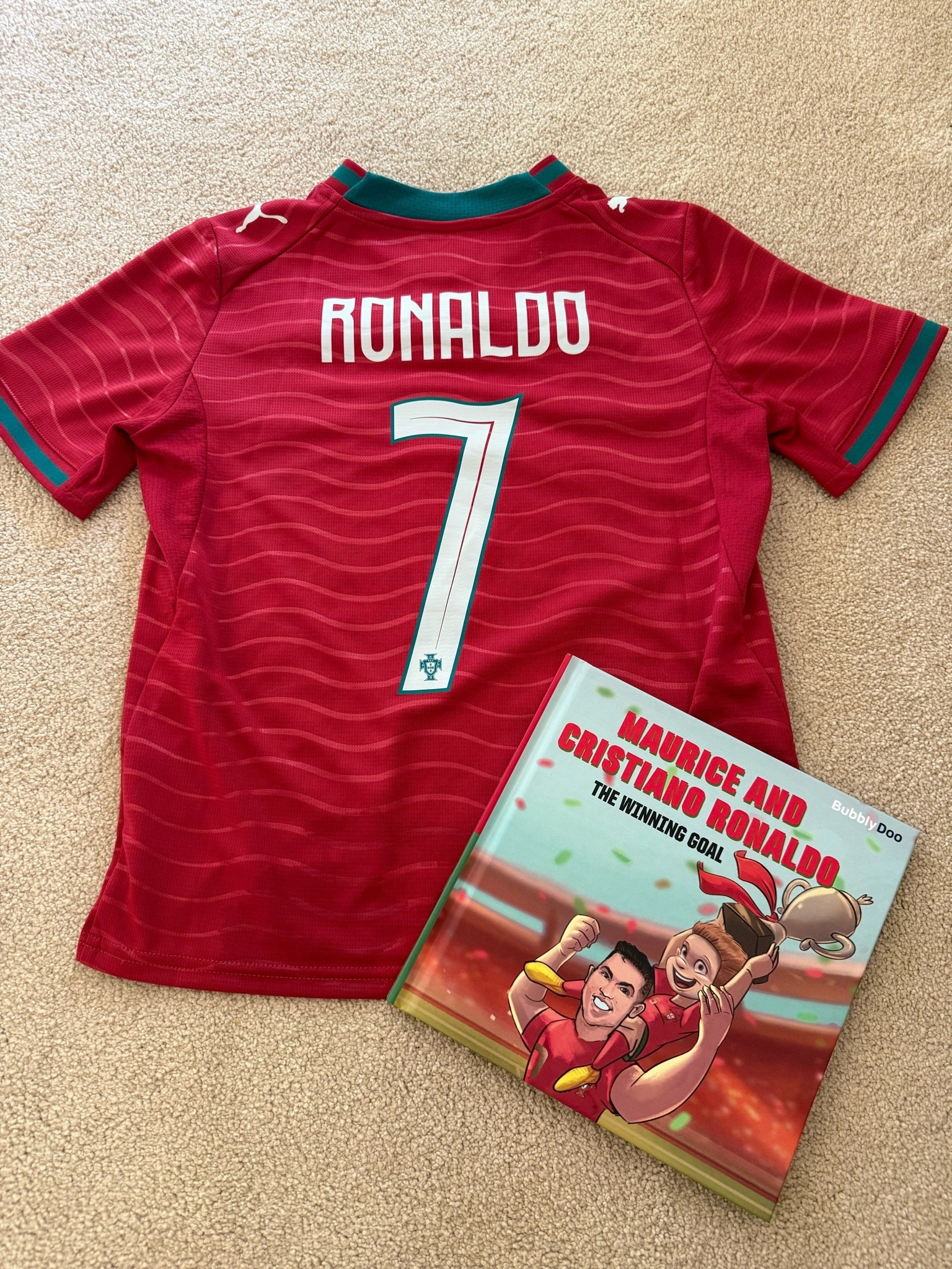 The birthday that all gifts revolved around the world cup ⚽️🏆 

Ronaldo Jersey, world cup, soccer jersey, boys birthday gifts, 7 year old boy gift ideas

#LTKmomlife #LTKKids
