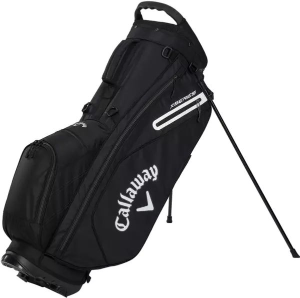 Callaway 2021 X-Series Stand Bag | Golf Galaxy