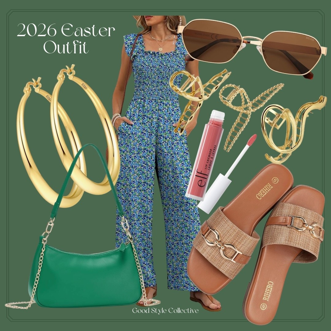 Easter Outfit 🌿


#amazon #easteroutfit #easter #springstyle #churchoutfit #amazonfashion

#LTKootd #LTKWorkwear