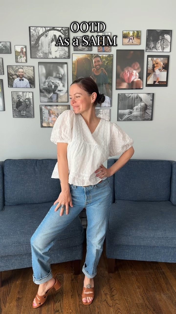 Spring outfits that just make sense. 
Toddler approved, comfortable and cute. 

Amazon finds, Levi’s jeans, spring outfits 

#LTKWatchNow #LTKU #LTKSeasonal