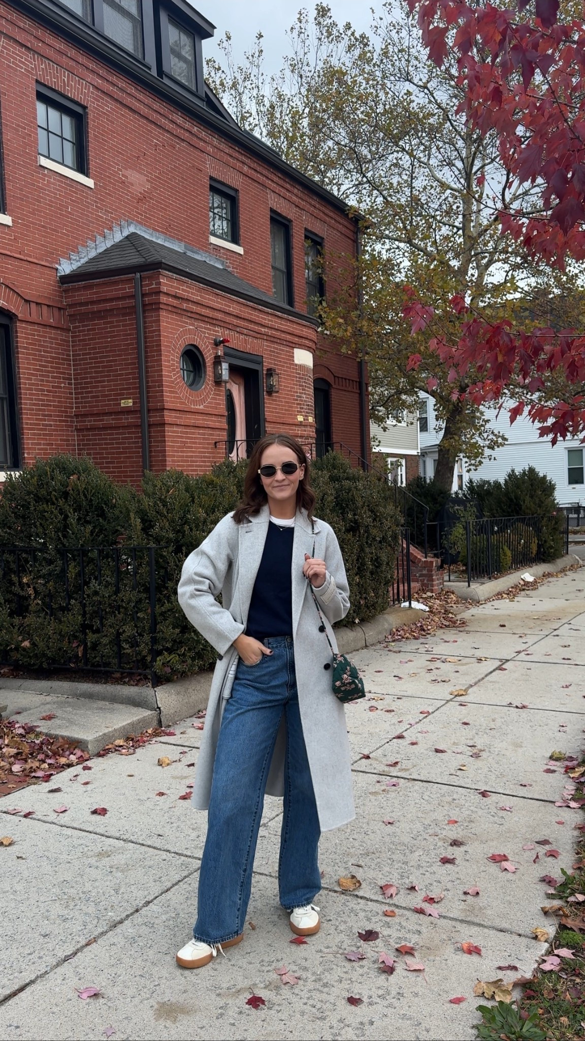 Boston Outfit 

#LTKTravel #LTKmomlife #LTKootd