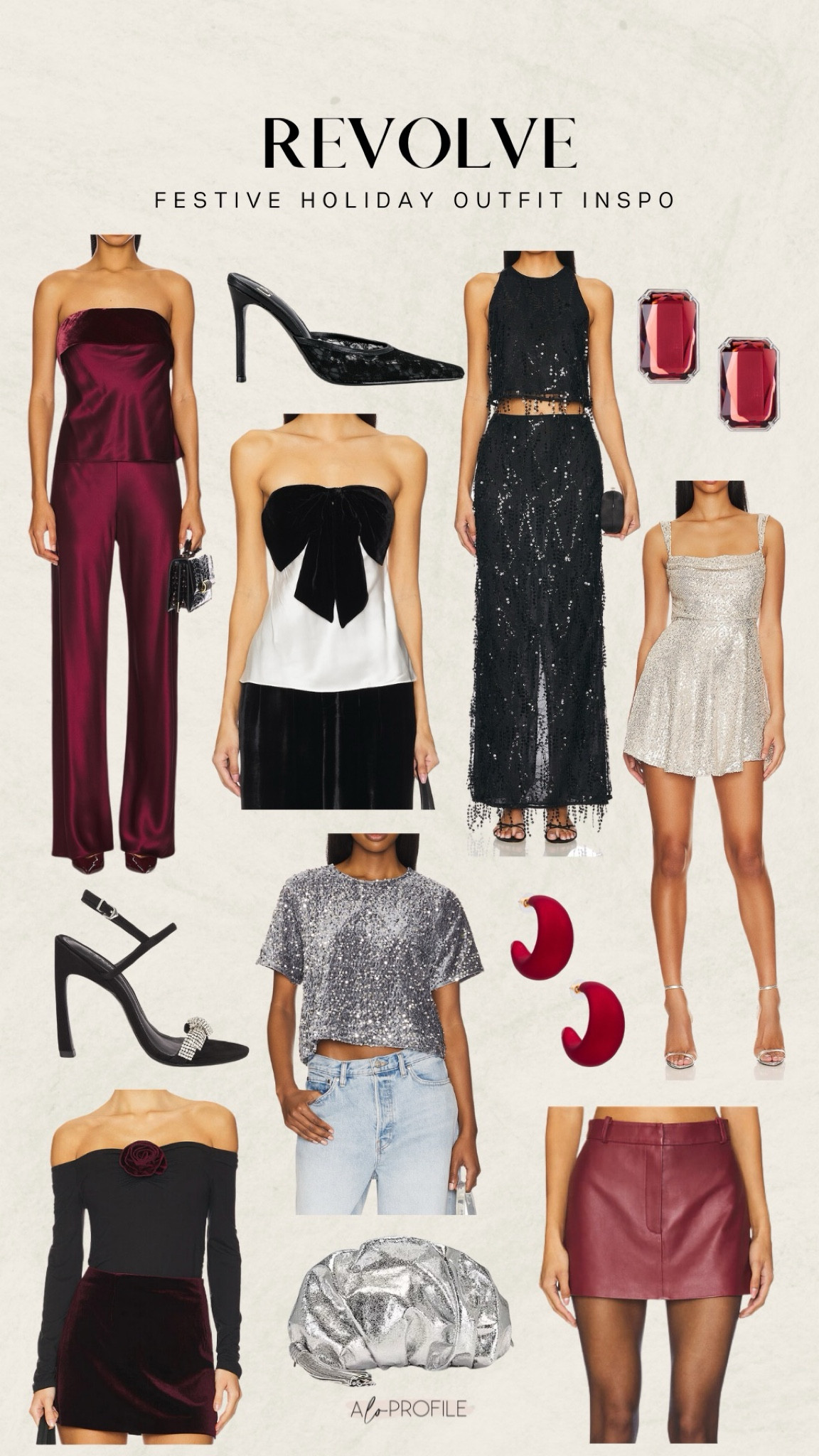 Holiday outfit inspo ✨ perfect for holiday parties & even NYE!!

Holiday outfits, holiday party outfits, Christmas outfits, New Year's Eve outfits 



#LTKStyleTip #LTKGiftGuide #LTKHoliday