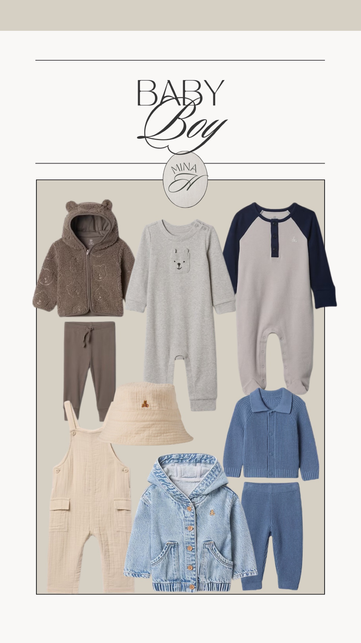 Baby Boy new arrivals from Gap 

#LTKBump #LTKFindsUnder50 #LTKBaby
