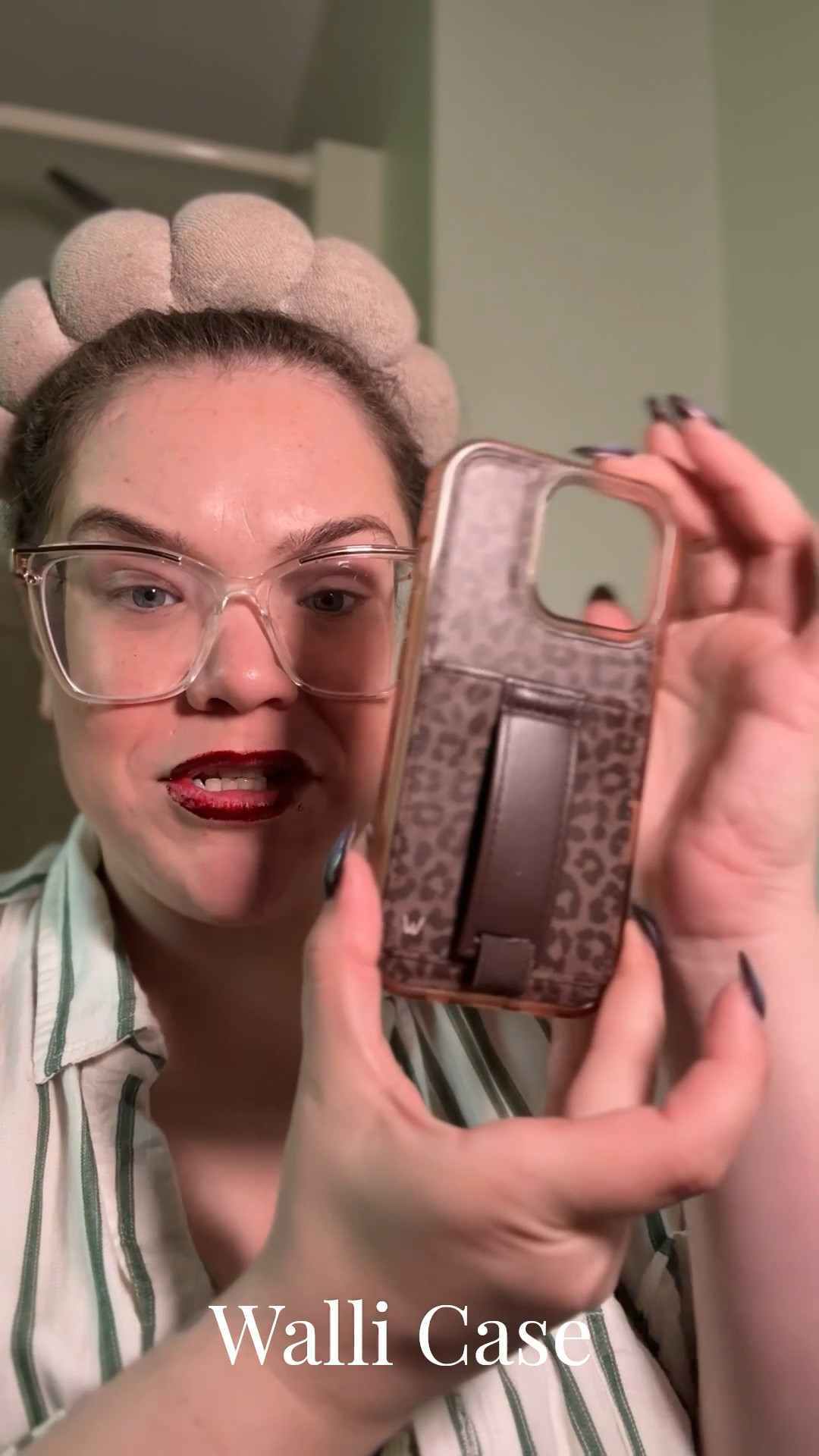 I get so many compliments on this phone case by Walli 

#walli #phonecase #iphone16pro

#LTKHome #LTKmomlife #LTKSaleAlert