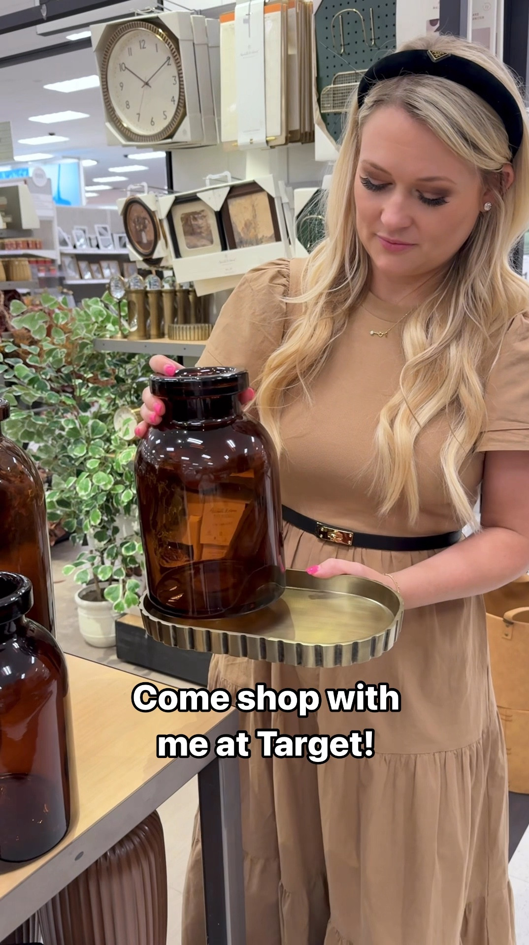 I love how easy @Target makes it to decorate your home with high quality pieces while also being so affordable! I was able to put together all of these amazing new fall items and find some of my new favorite candles so quickly in store! #targetpartner #ad #target @targetstyle

#LTKSeasonal #LTKHome #LTKStyleTip