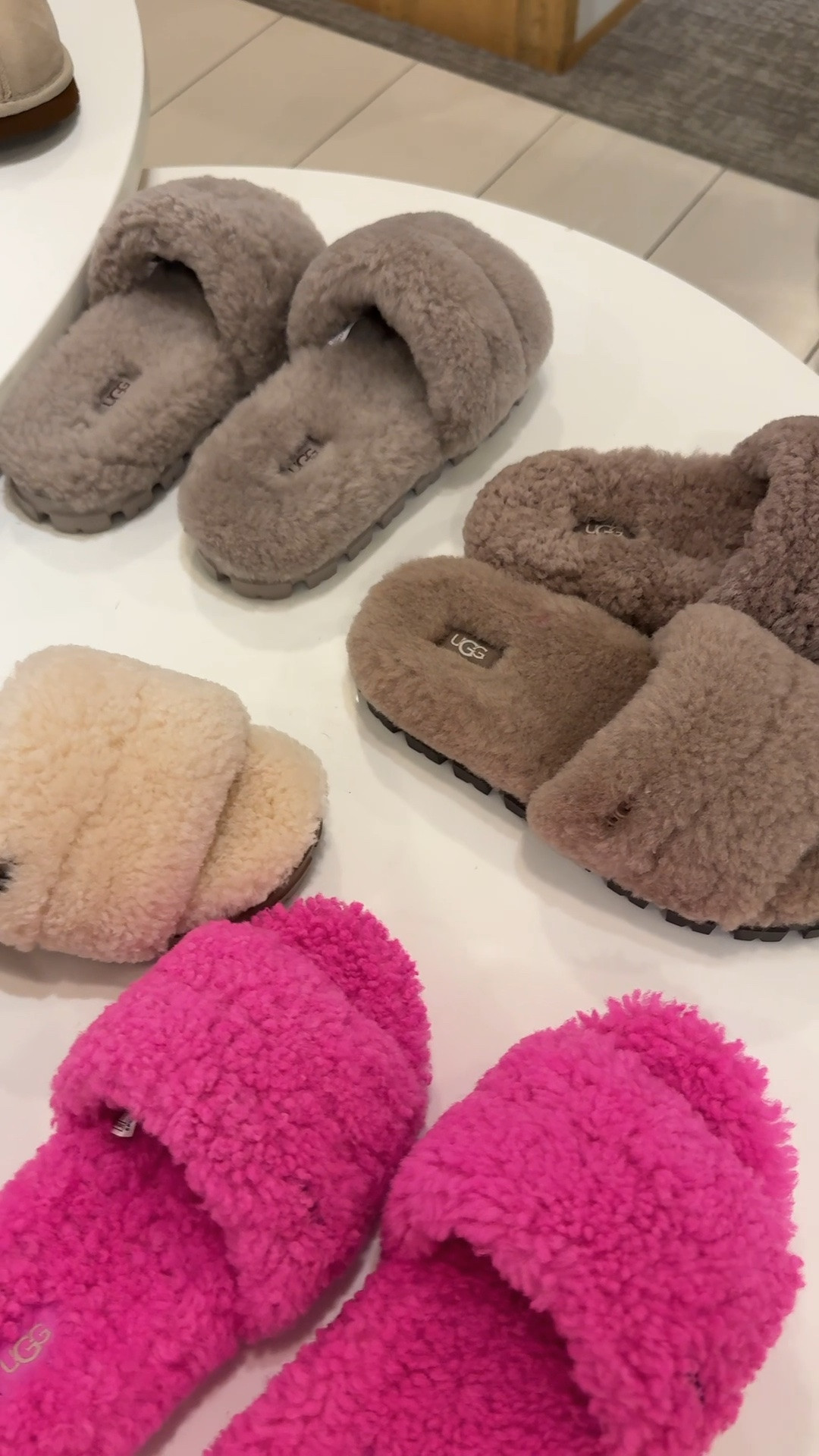 Uggs 
Slippers 
Nordstrom anniversary sale

#LTKSaleAlert