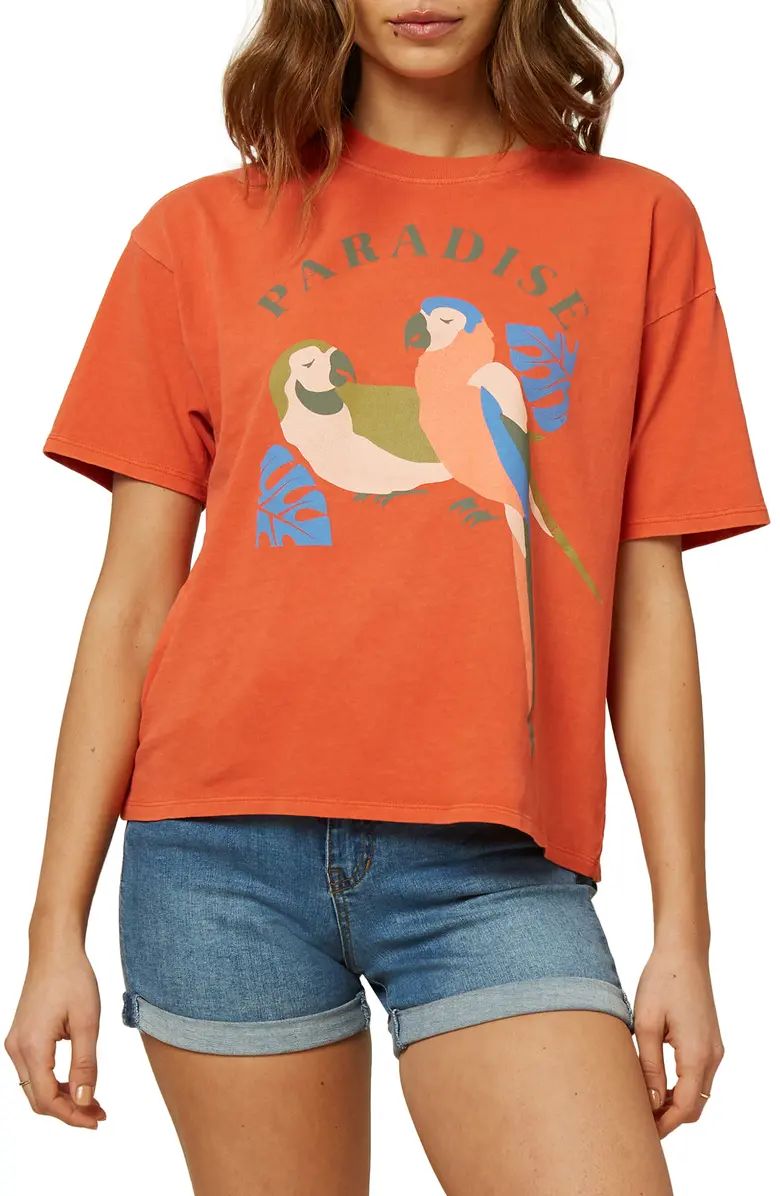 Paradise Graphic Tee | Nordstrom