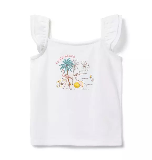 Aloha Beach Tee | Janie and Jack