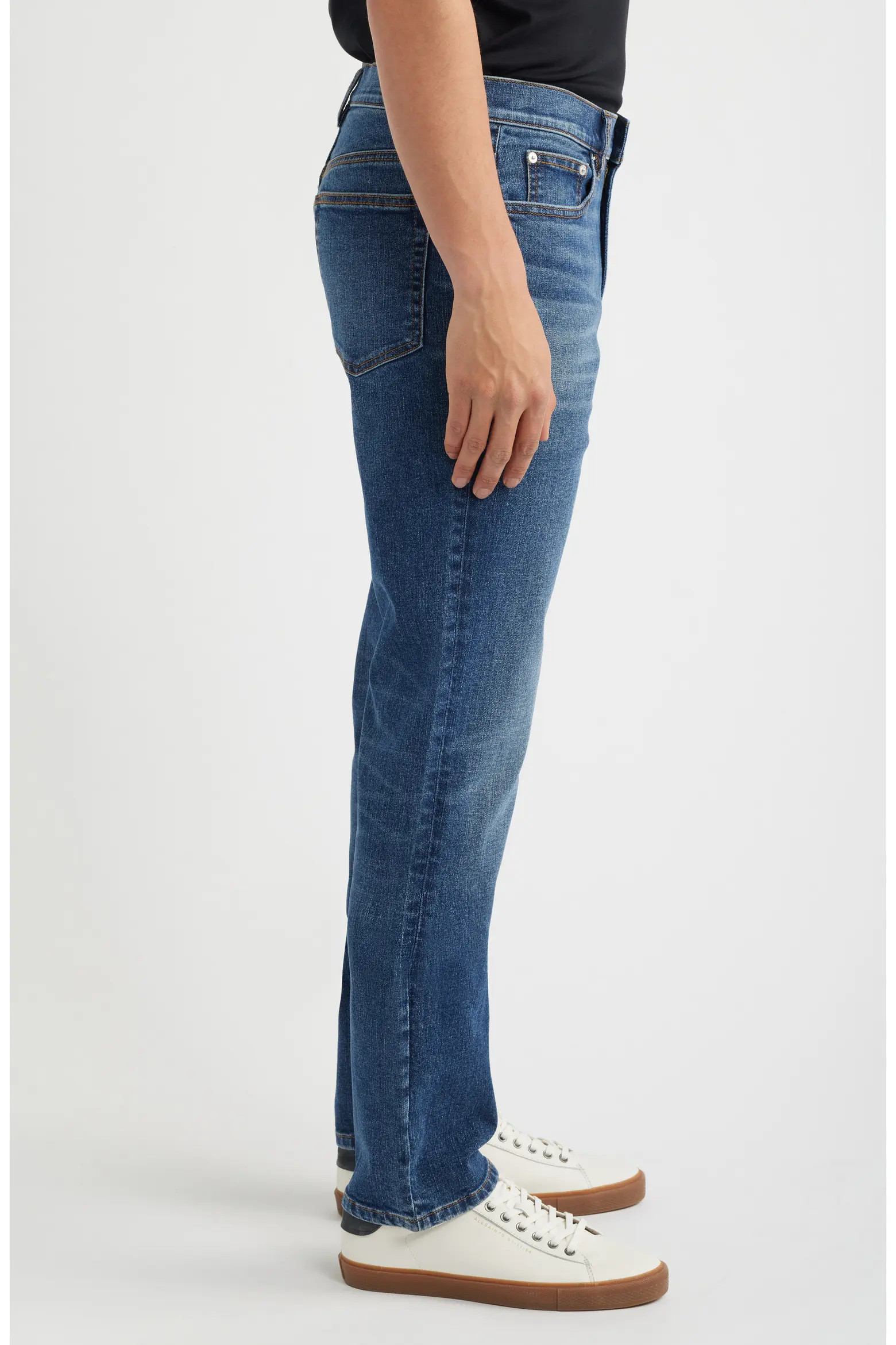 Modern Straight Leg Jeans (Nordstrom Exclusive) (Men) | Nordstrom | Nordstrom
