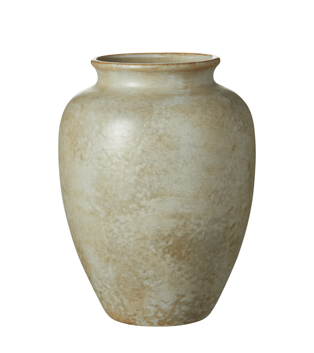 Large Loutro Vase - Pale Celadon | OKA UK