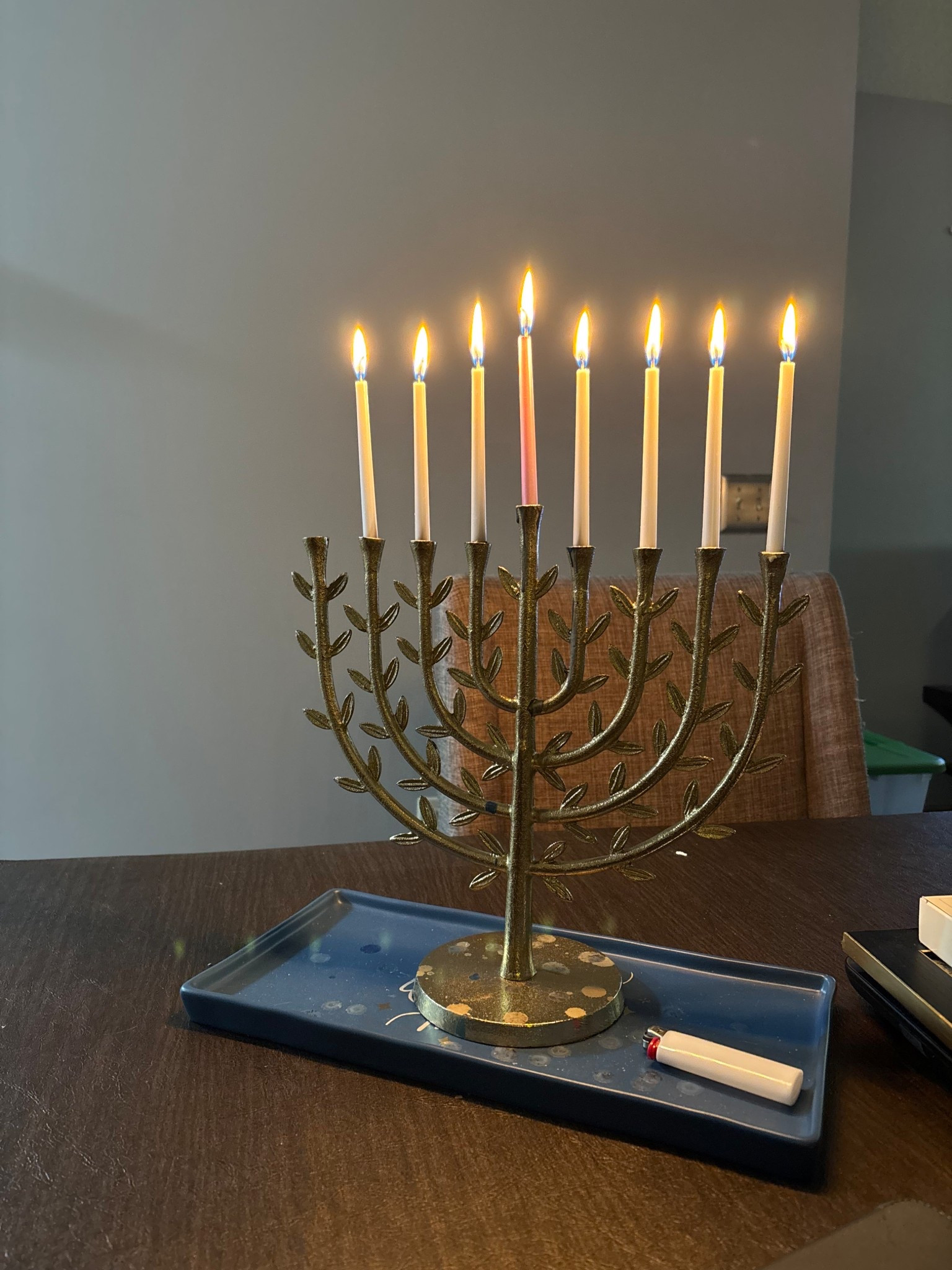 last night’s menorah lighting / happy hanukkah!

#LTKHoliday #LTKHome #LTKSeasonal