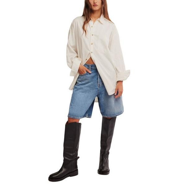 Women's Free People We The Free Montana Jean Shorts 29 Haven | Scheels Sports