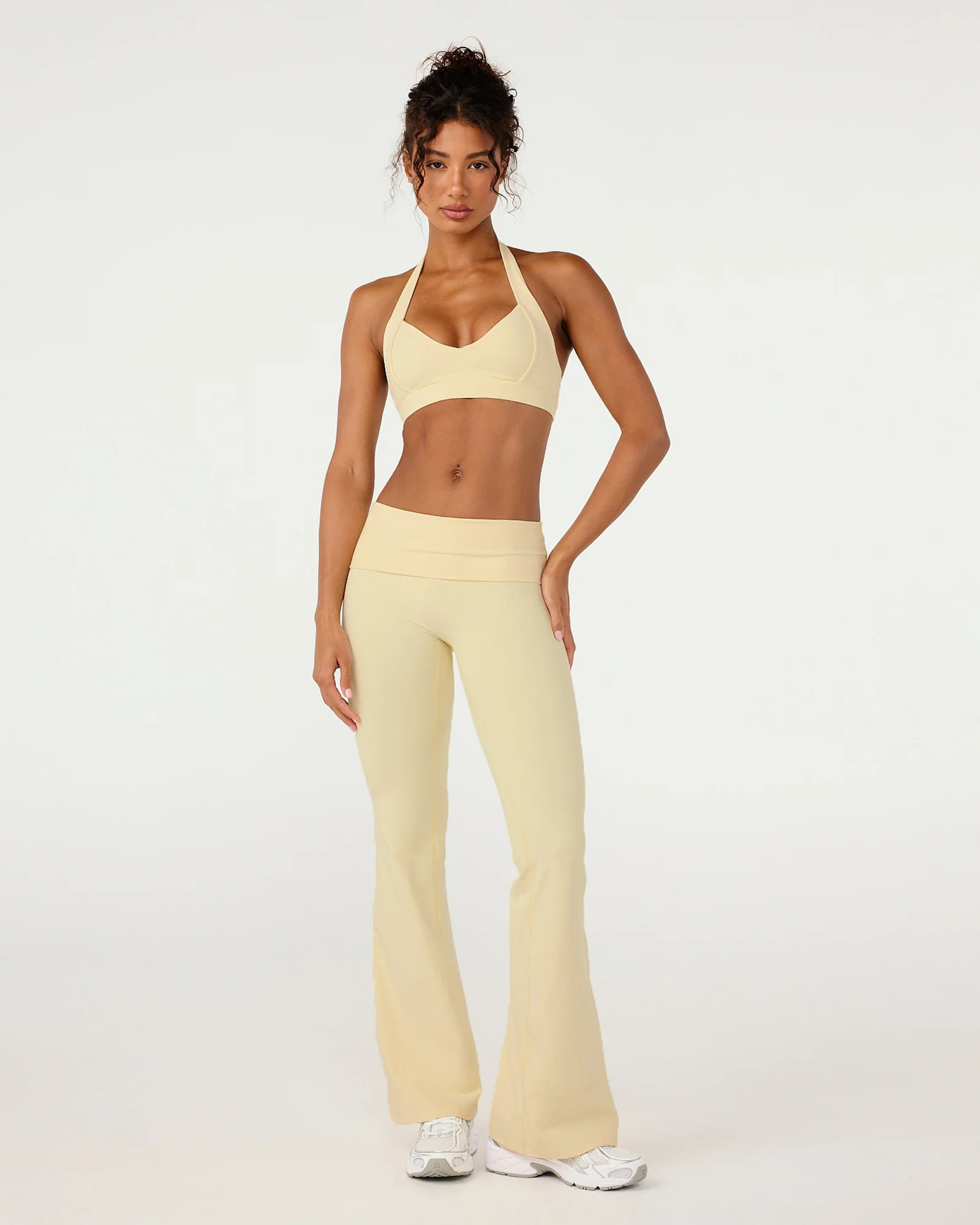 Form Celine Crop | Butter | Crop Shop Boutique US