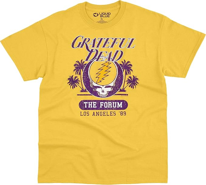 Liquid Blue Grateful Dead La Forum 1989 | Amazon (US)