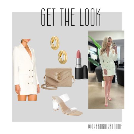 Get the look: work wear 

#LTKworkwear #LTKunder100