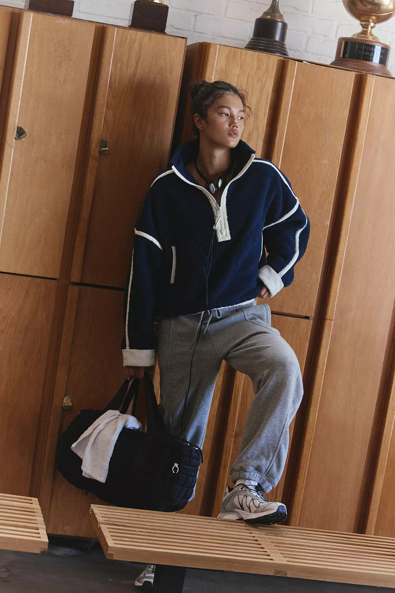 FP Movement Women's Mountain High Fleece 1/2 Zip | DICK'S Sporting Goods