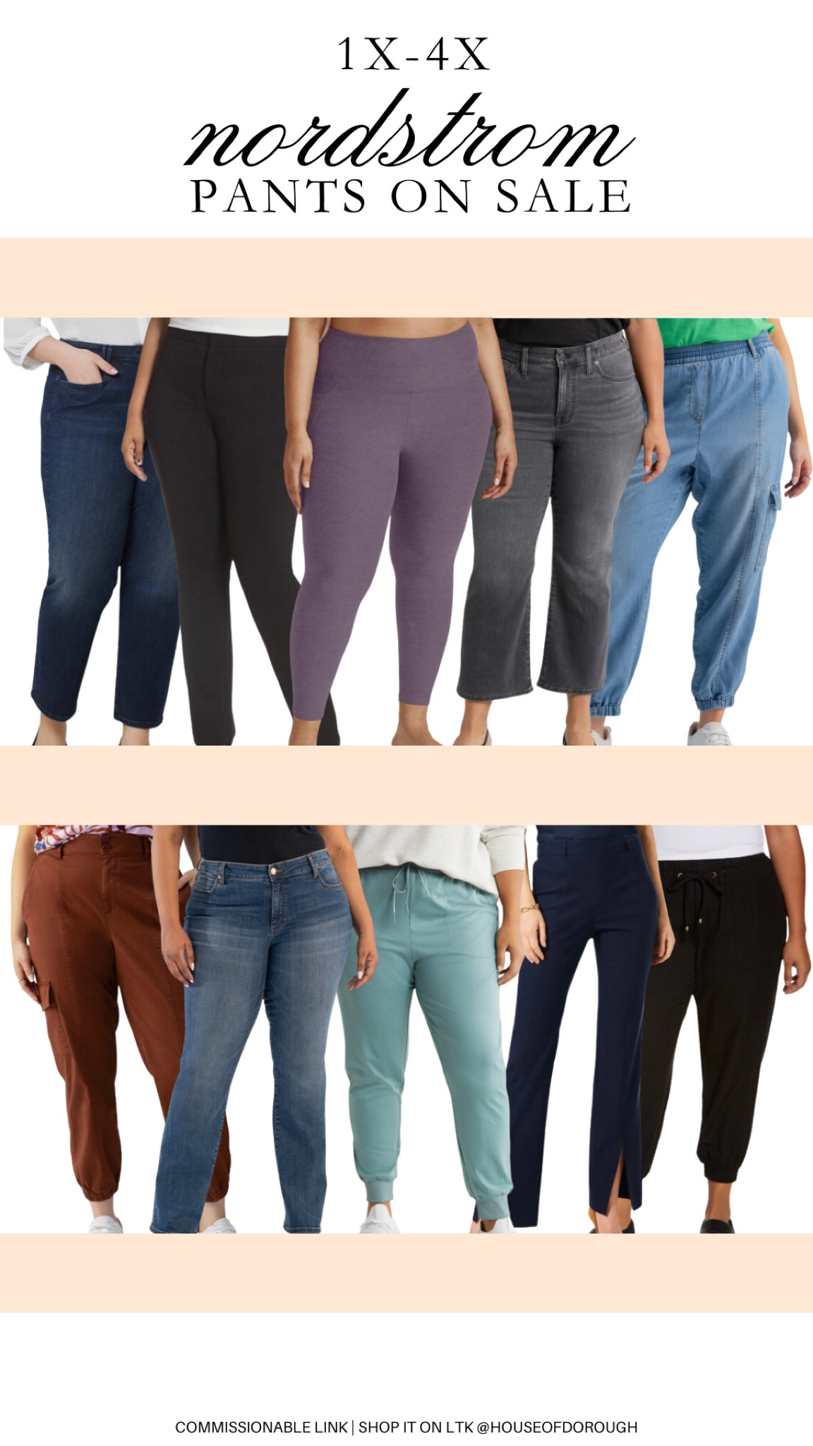 Nordstrom summer sale roundup: pants !!

Nordstrom sale / pants on sale / fall fashion / plus size fashion/ plus size outfits 

#LTKPlusSize #LTKStyleTip #LTKSaleAlert