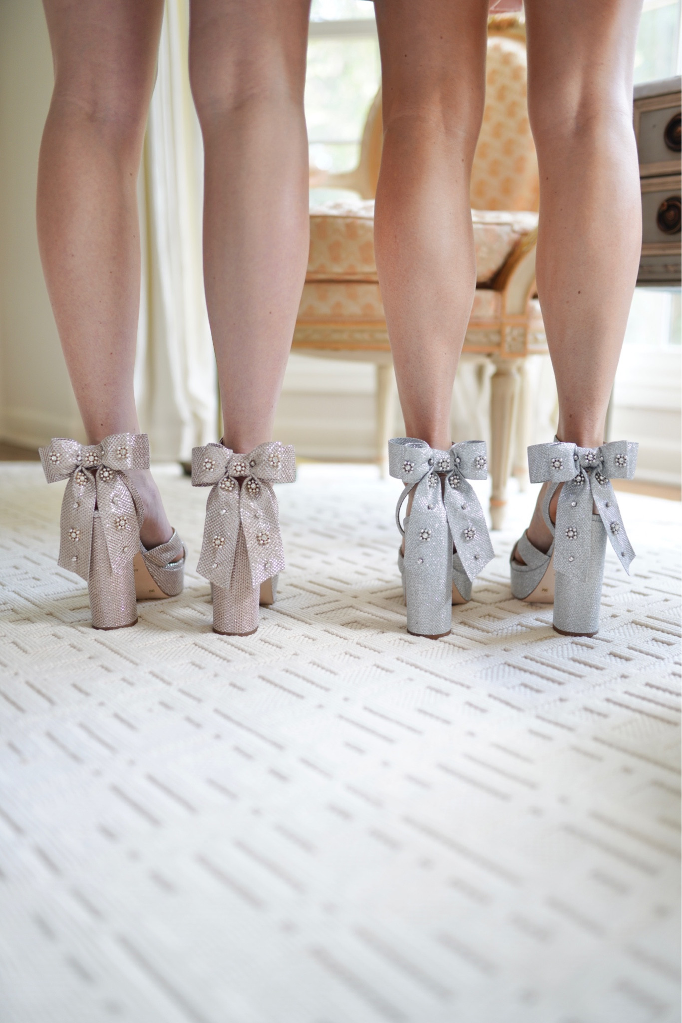 Shop my sisters new collection on Dillards! Nicola Bathie x Antonio Melani 

#LTKHoliday #LTKstyletip #LTKshoecrush
