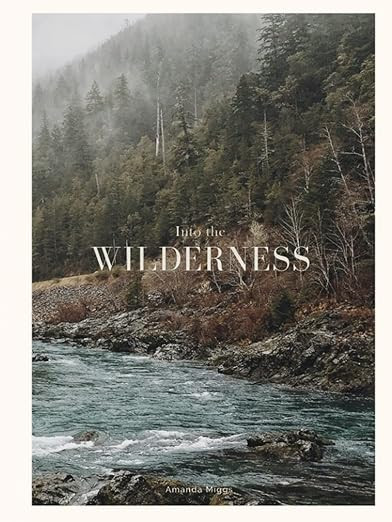 Into The Wilderness: Forest Coffee Table Book: Large 8.25x11 Inches, Cocktail Table Book Decor Co... | Amazon (US)