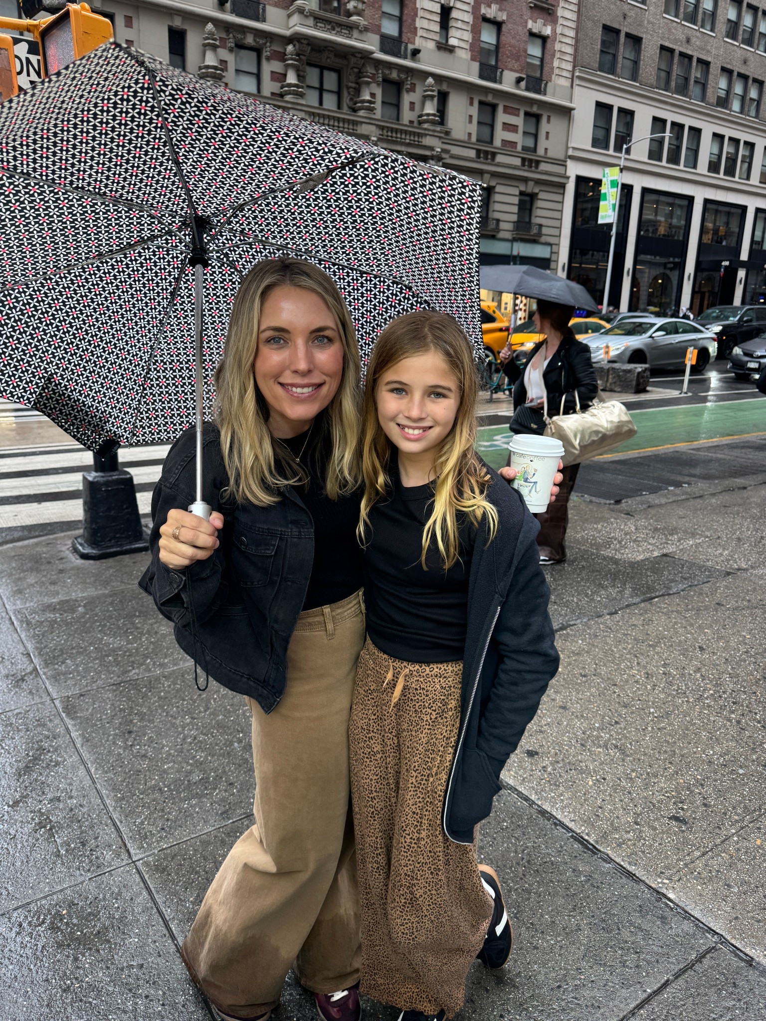 Fall in NYC - comfortable layers from Target and Old Navy 

#LTKFamily #LTKSeasonal #LTKFindsUnder50