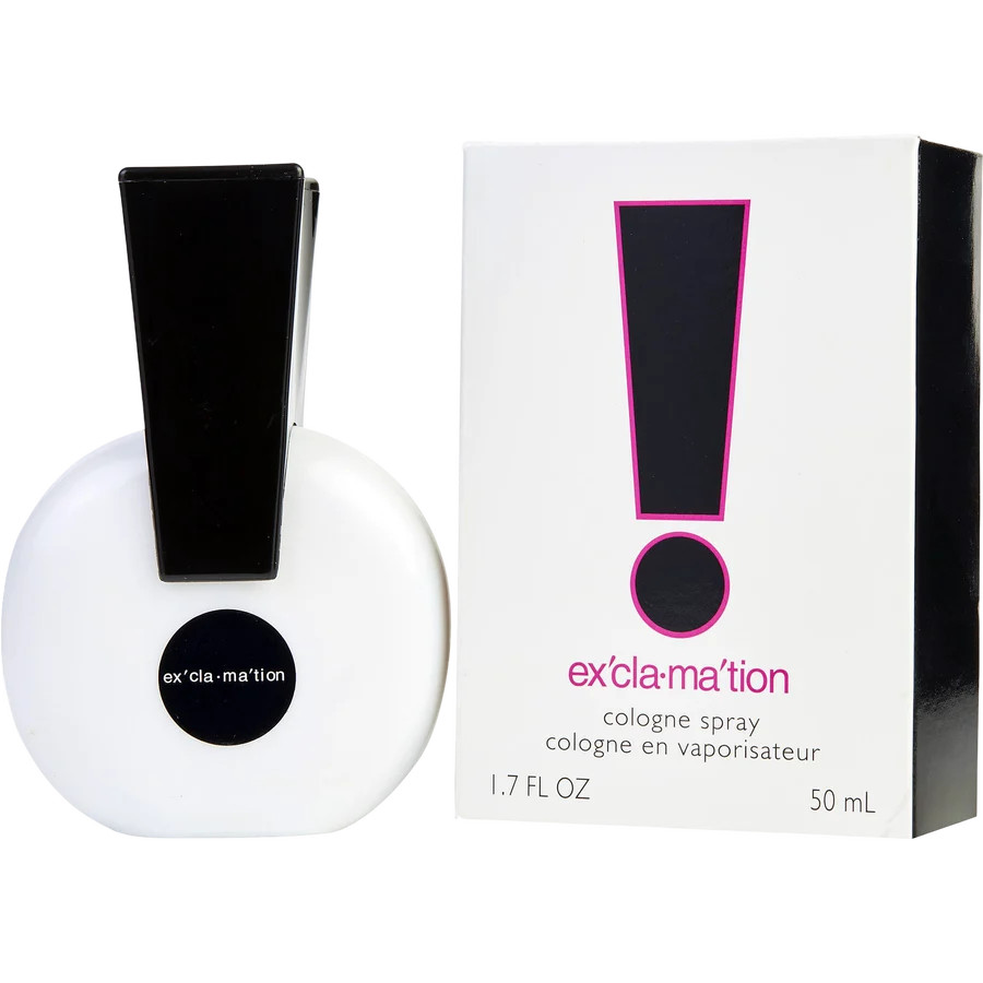 Exclamation Cologne | Fragrance Net