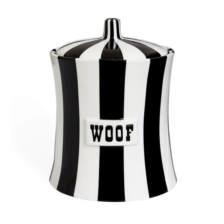 Vice Woof Canister | Jonathan Adler US