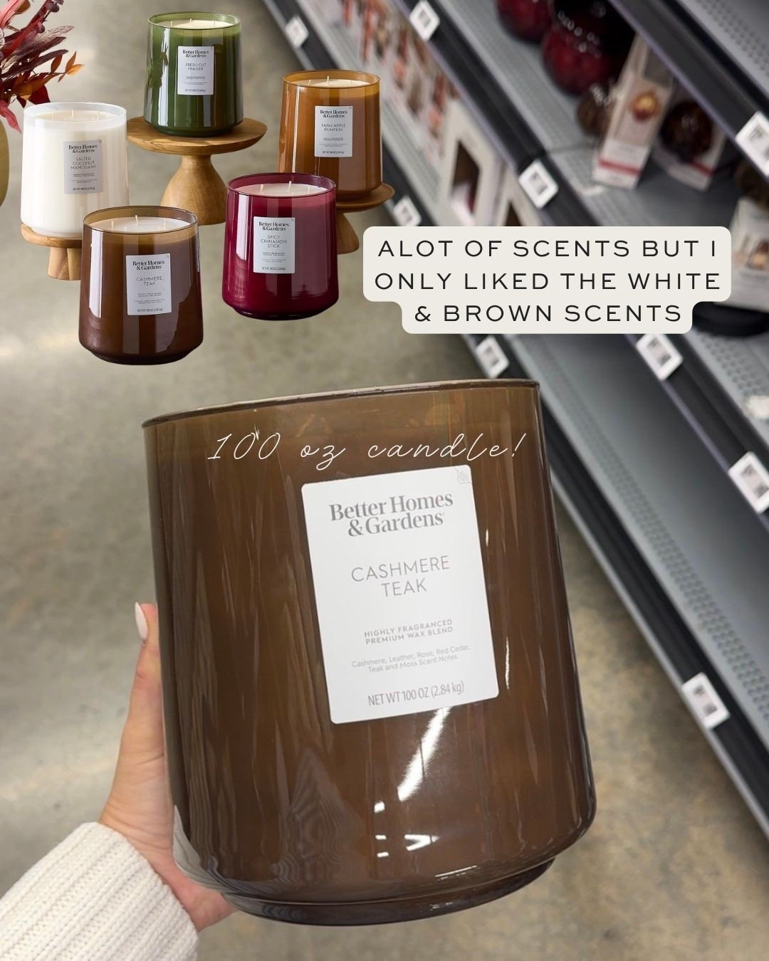 Large candle, fall decor

#LTKSeasonal #LTKHome #LTKdayinmylife