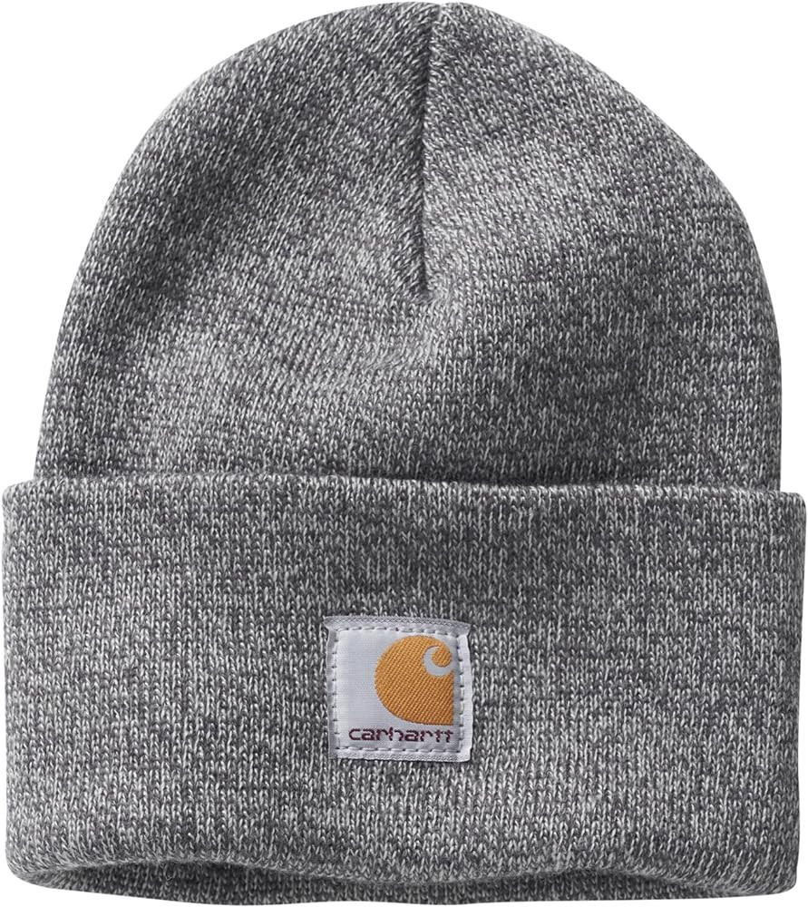 Carhartt Girls' Kids' Knit Beanie Watch Hat | Amazon (US)
