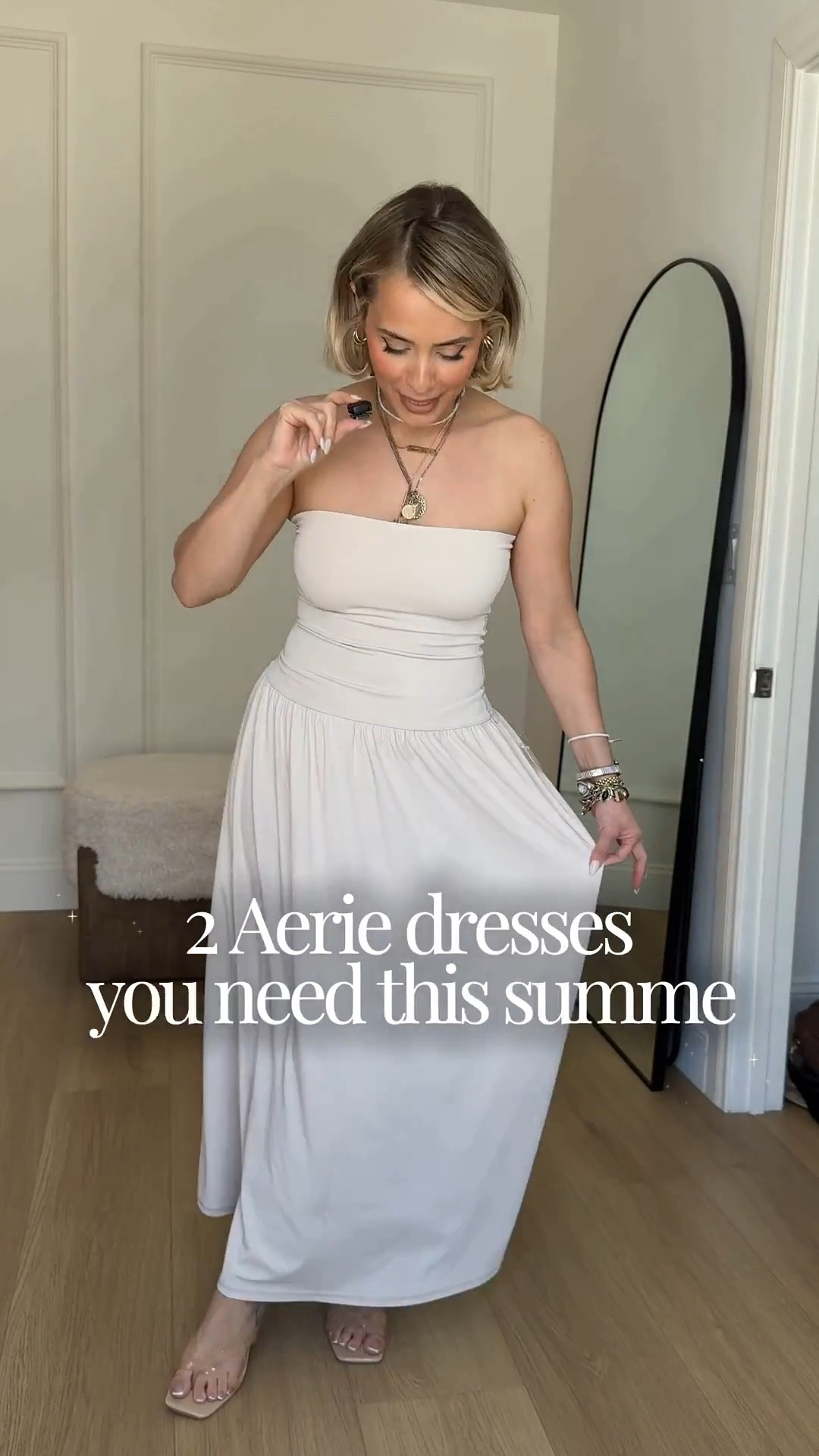 Omg I love these dresses 😍✨🙌🏼 wearing XS  

#LTKootd #LTKMothersDay #LTKTravel