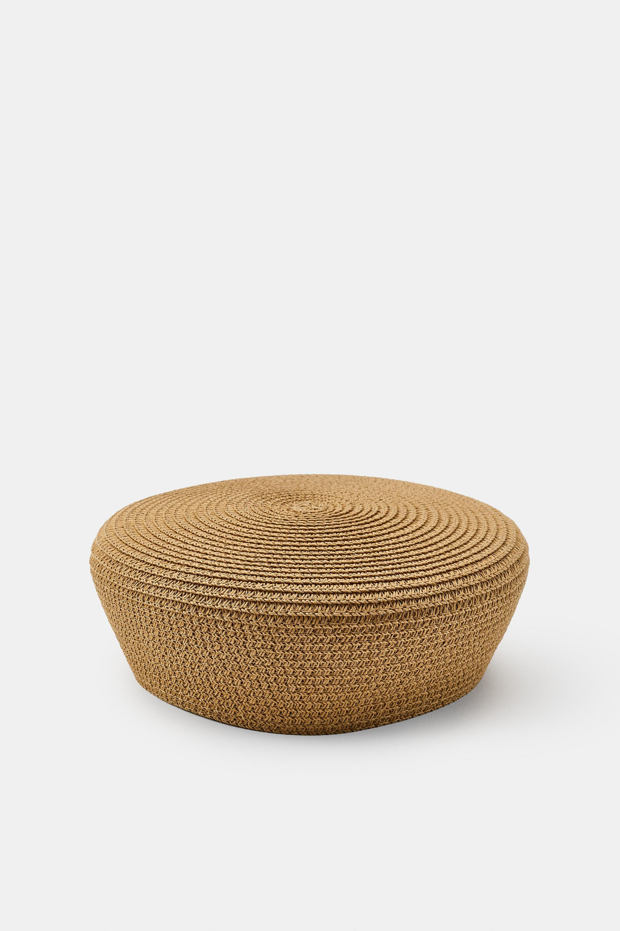 PLAIN SKULLCAP HAT | Zara US