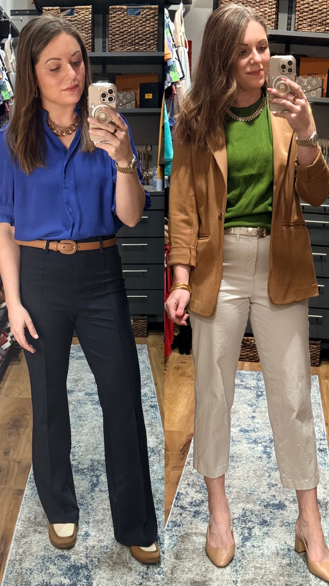 Recent office OOTD

Living in the summer/autumn seasons color wise

Kibbe Dramatic Classic + cosmopolitan essence 

#LTKWorkwear #LTKmomlife