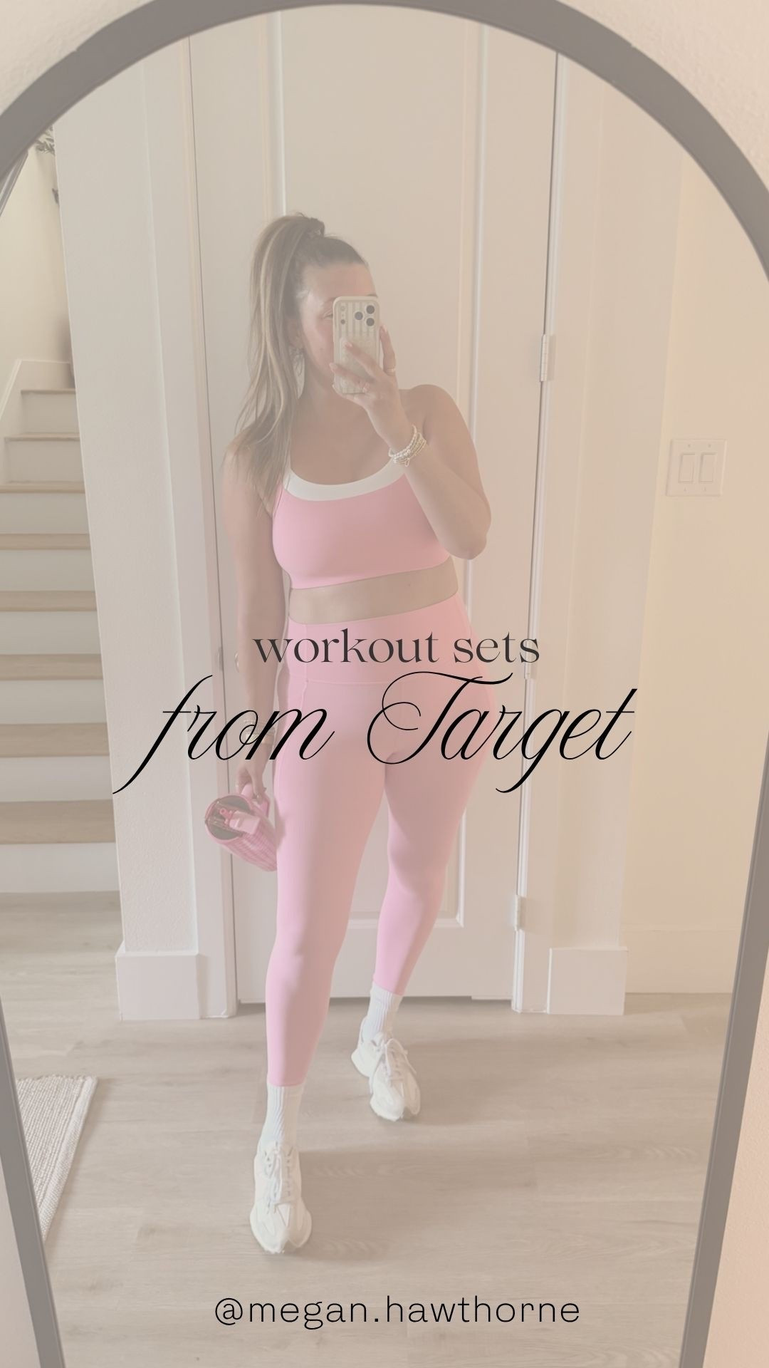 Target workout sets!